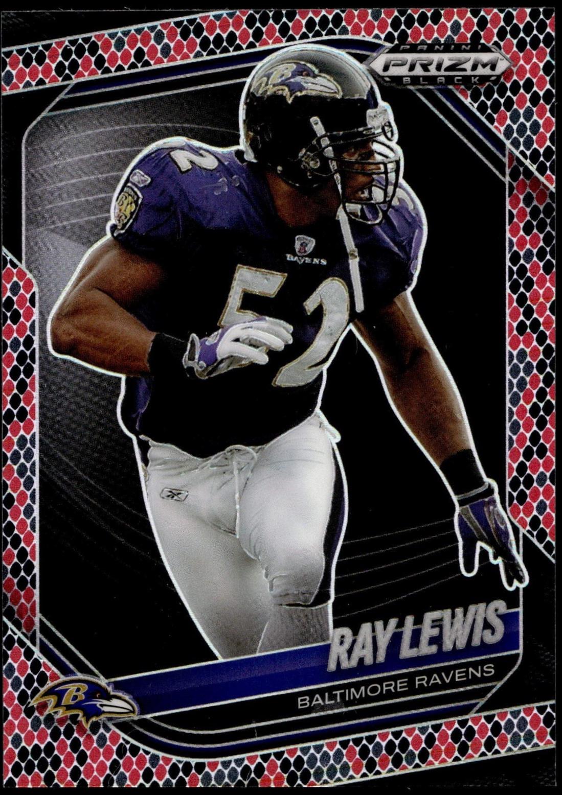 Ray Lewis [Snakeskin] #8