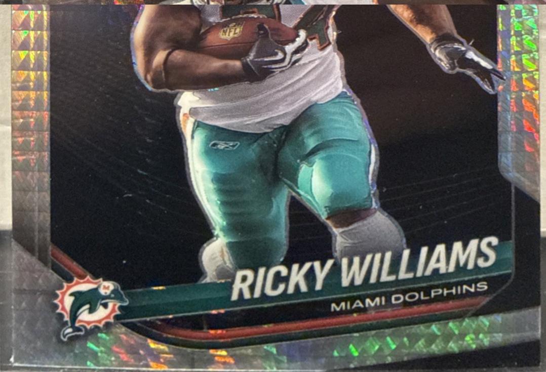 Ricky Williams #84