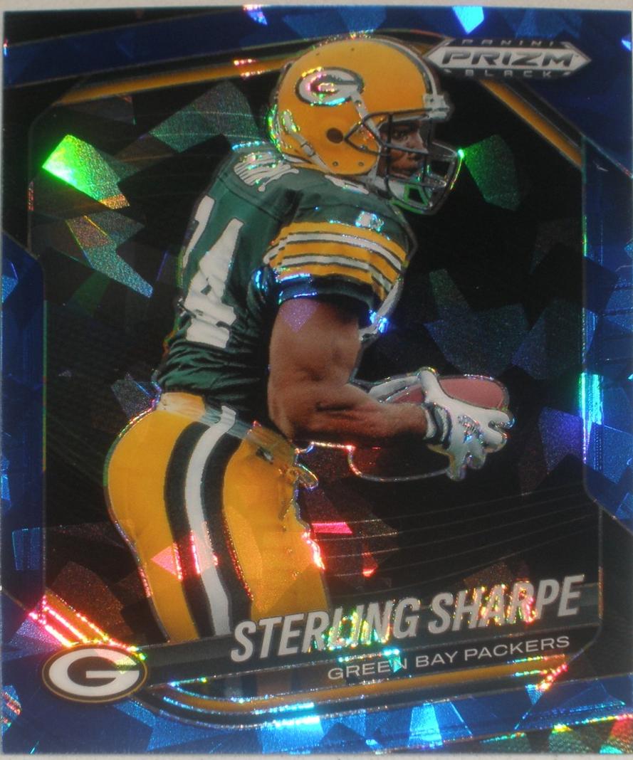 Sterling Sharpe [Blue Ice] #63