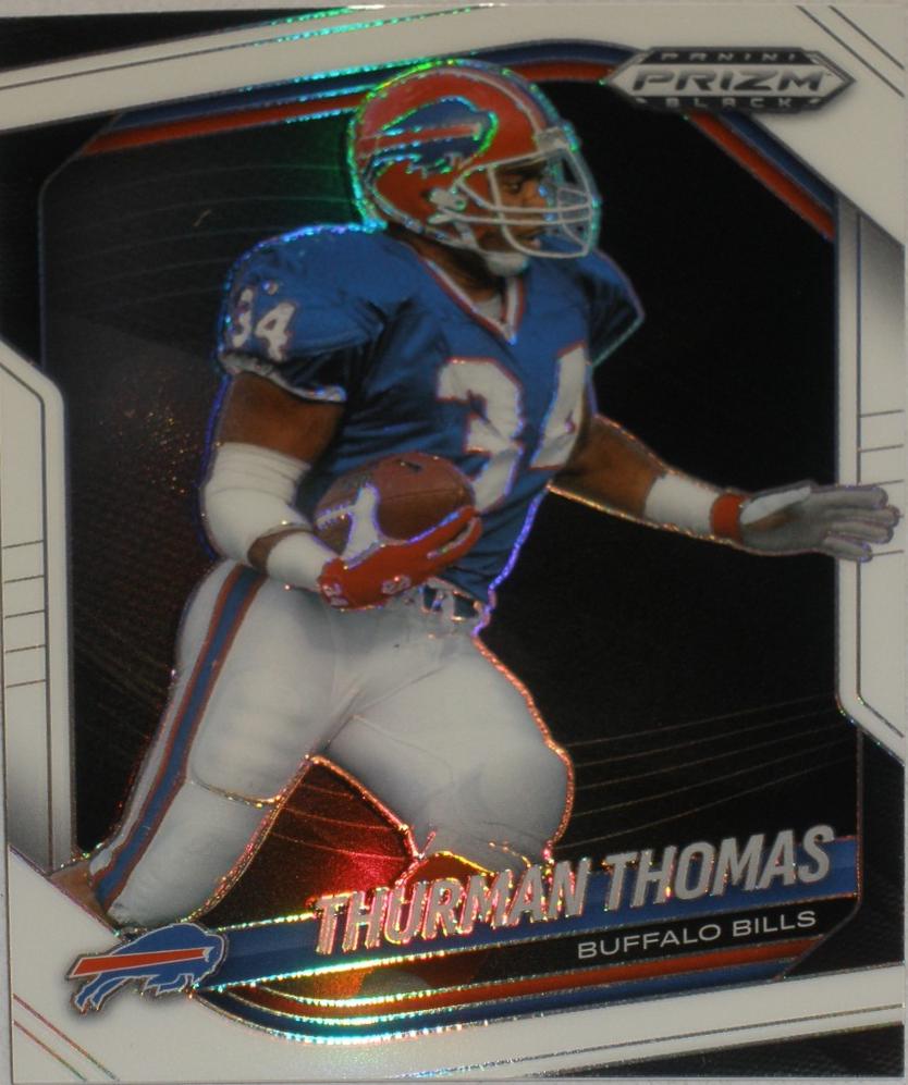 Thurman Thomas [White] #15