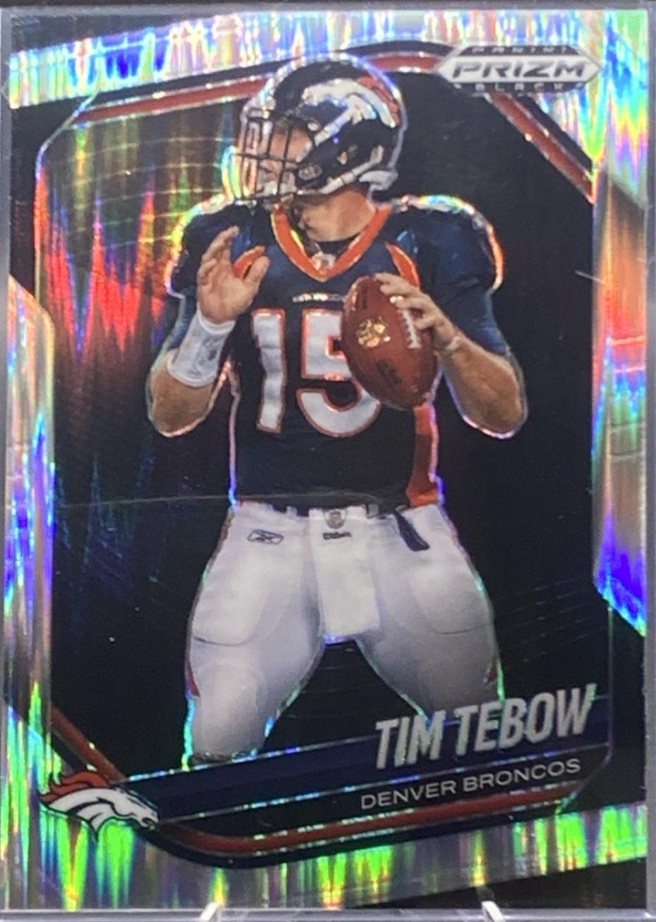 Tim Tebow [Skewed] #54