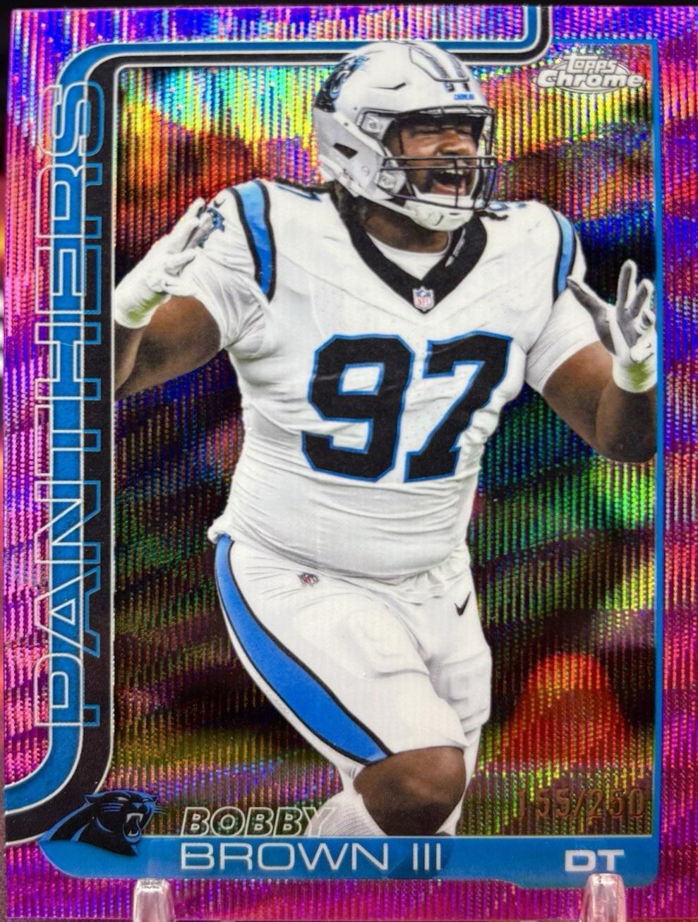 Bobby Brown III [Pink Wave] #46