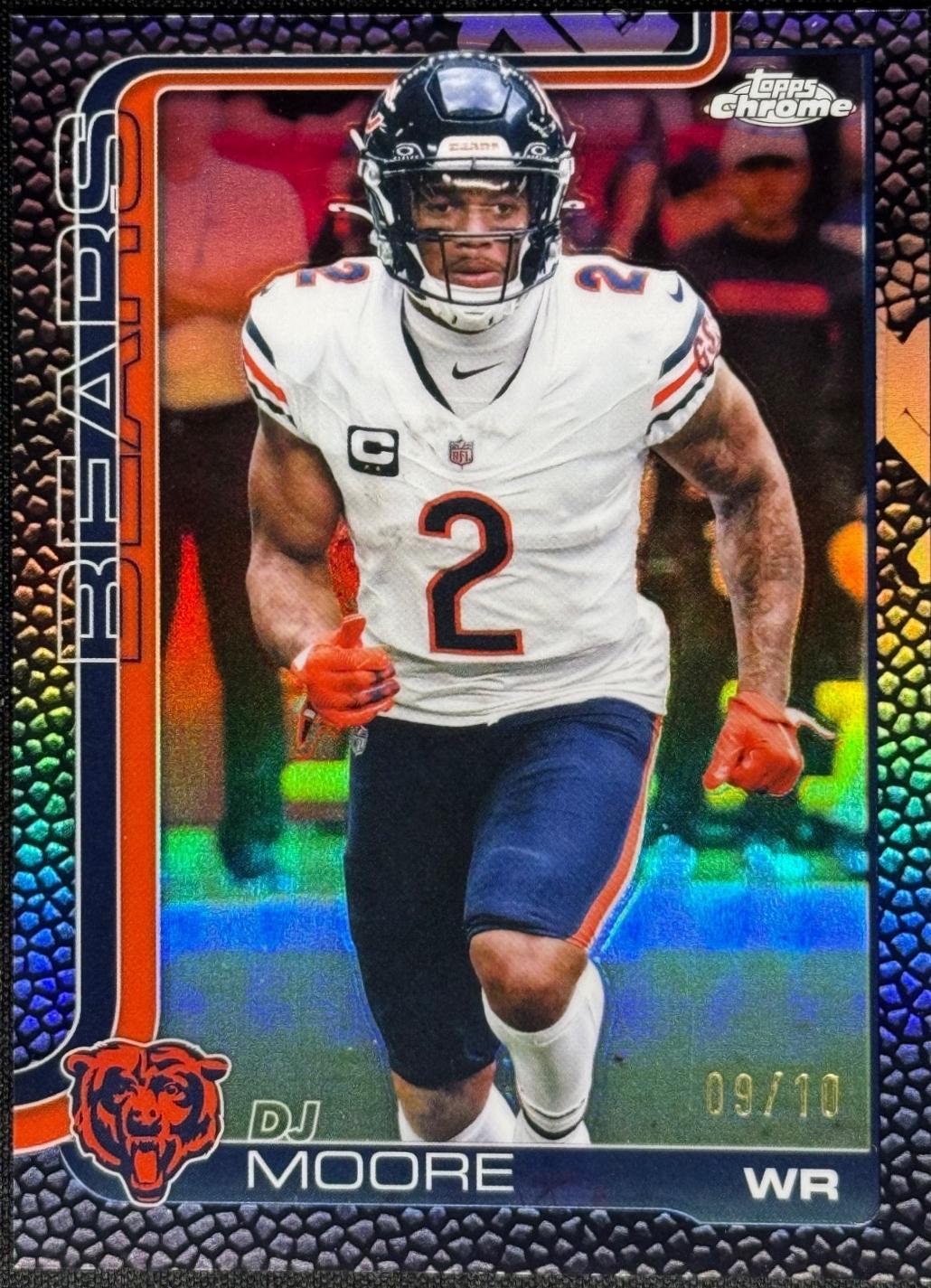 DJ Moore [Leather Black] #48