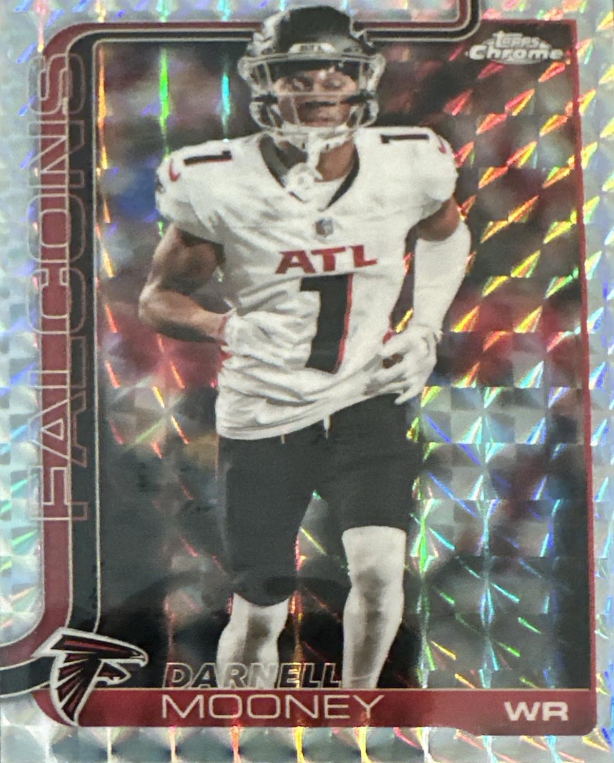 Darnell Mooney [Geometric Refractor] #11