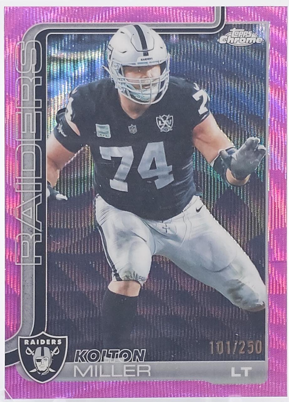 Kolton Miller [Pink Wave] #183