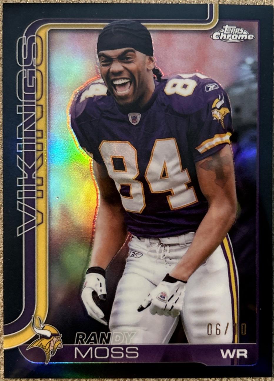 Kyle Juszczyk [Black Refractor] #270
