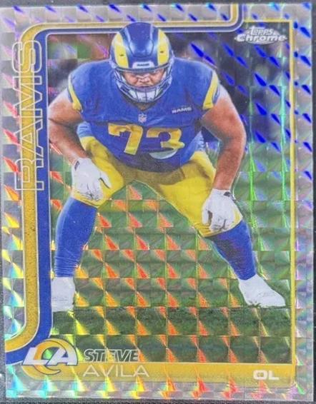 Steve Avila [Geometric Refractor] #170