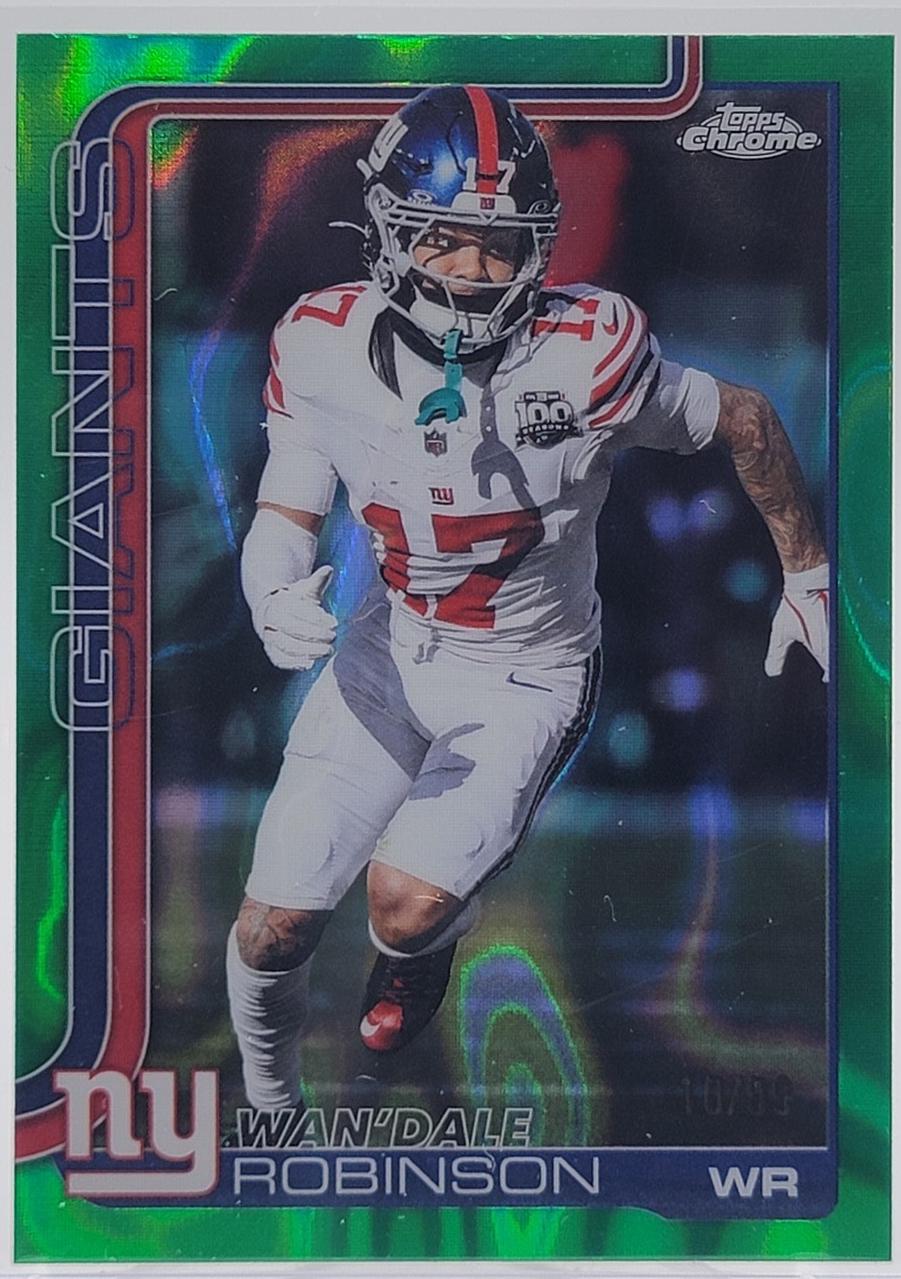 Wan'Dale Robinson [Green Lava] #227