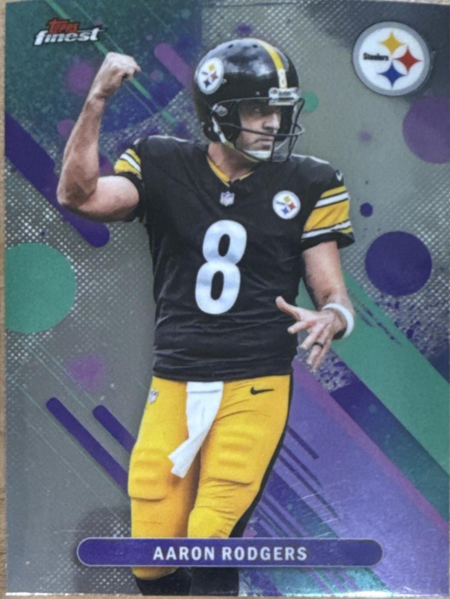 Aaron Rodgers #64