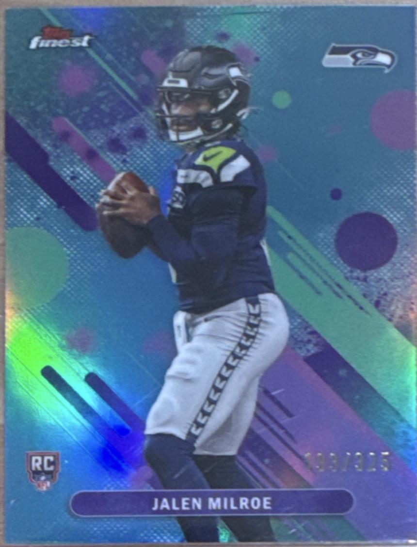 Jalen Milroe #4