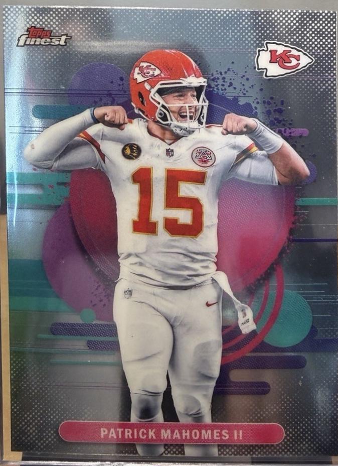 Patrick Mahomes II #136