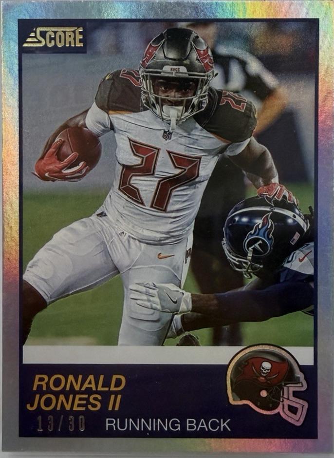 Ronald Jones II [30th Anniversary] #277