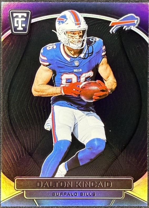 Dalton Kincaid [Mirror Platinum Black] #13