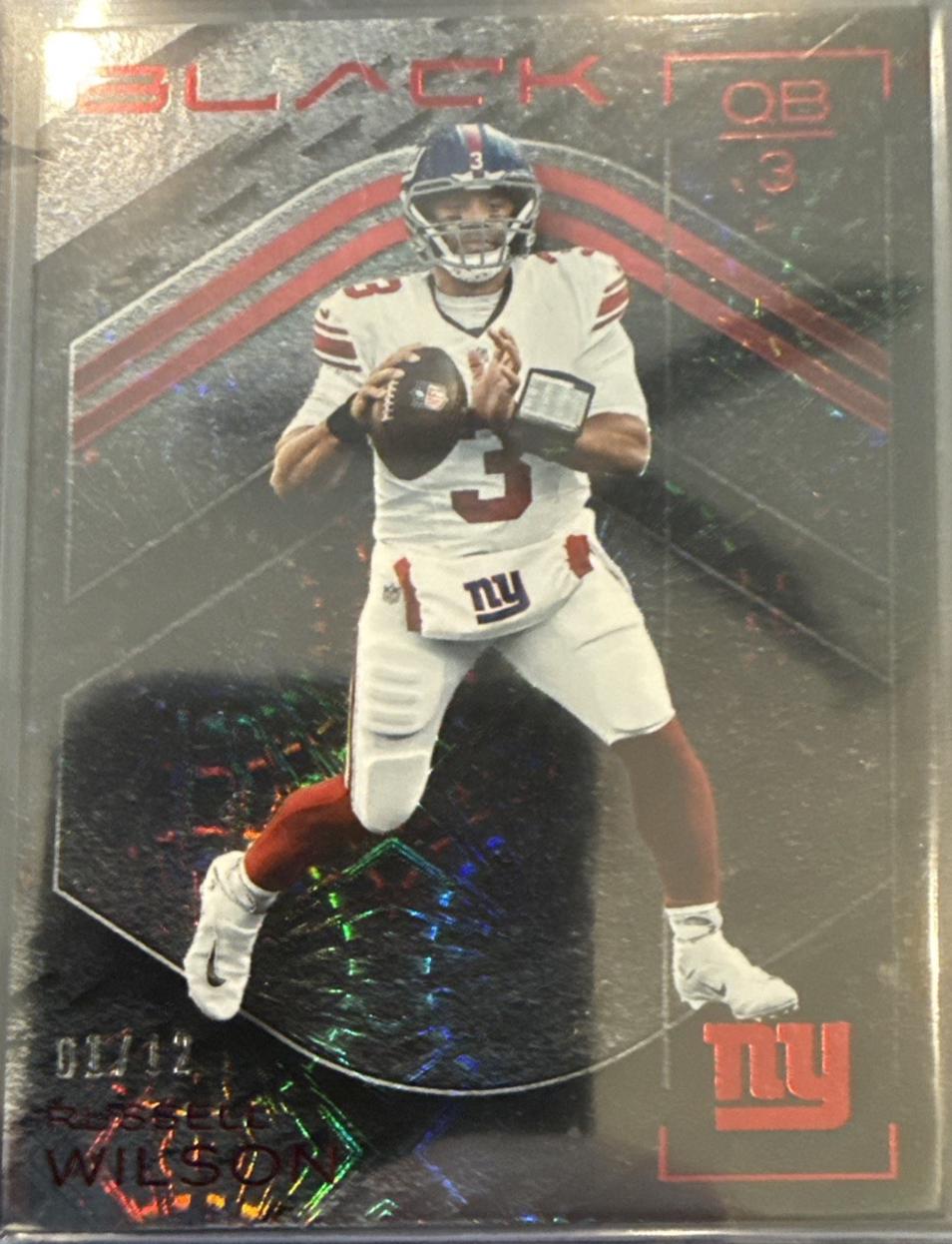 Russell Wilson [Ruby] #16