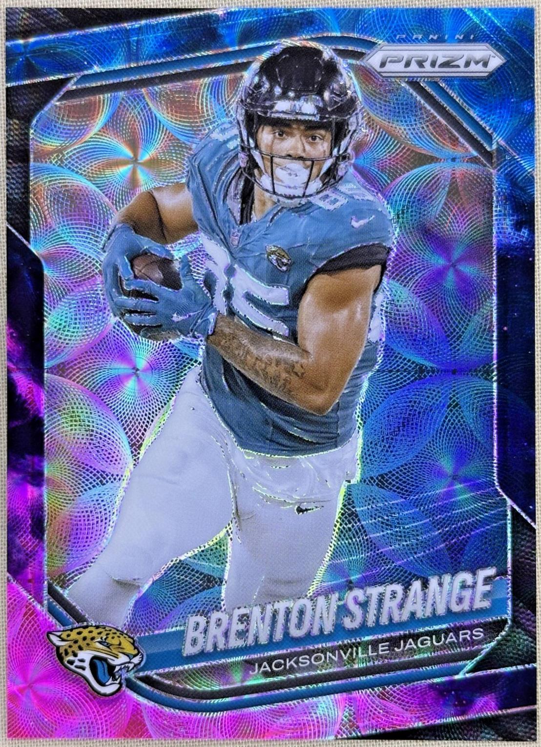 Brenton Strange [Nebula] #136