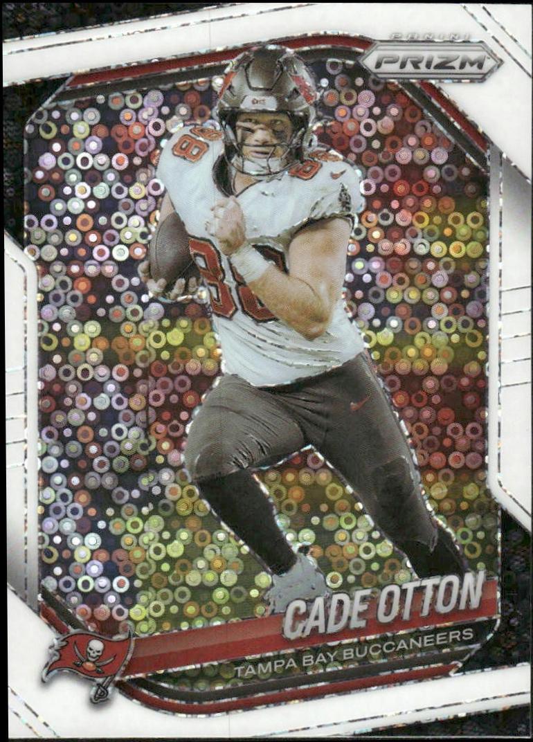 Cade Otton [White] #151