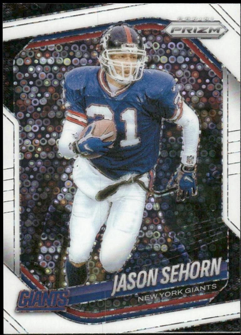 Jason Sehorn [White] #29