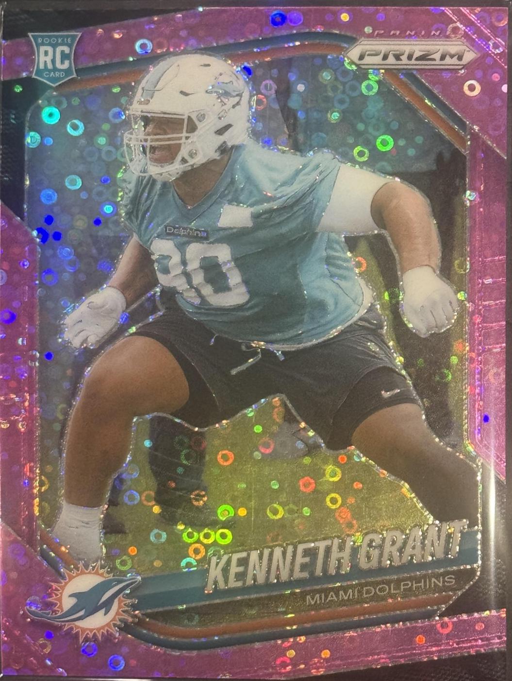 Kenneth Grant [Pink] #374