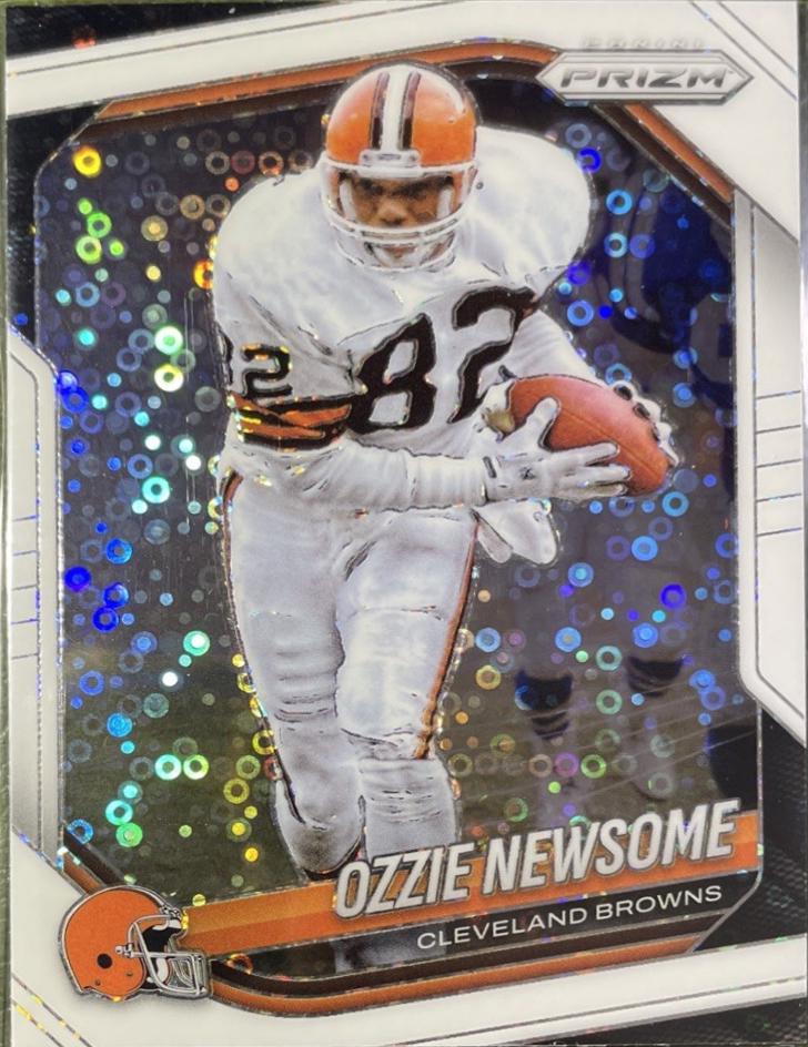 Ozzie Newsome [White] #60