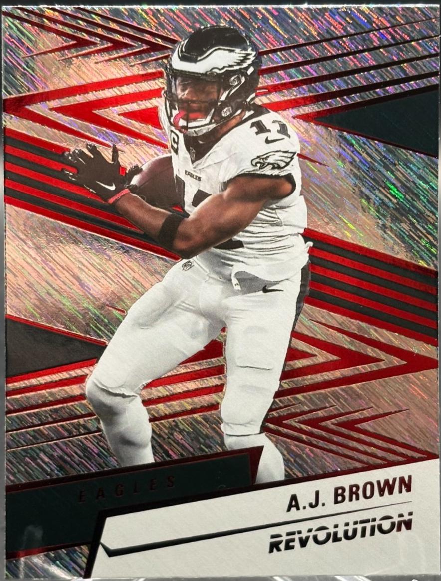 A.J. Brown [Red Storm] #181