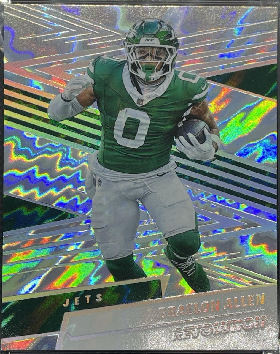 Braelon Allen [Lightning] #174