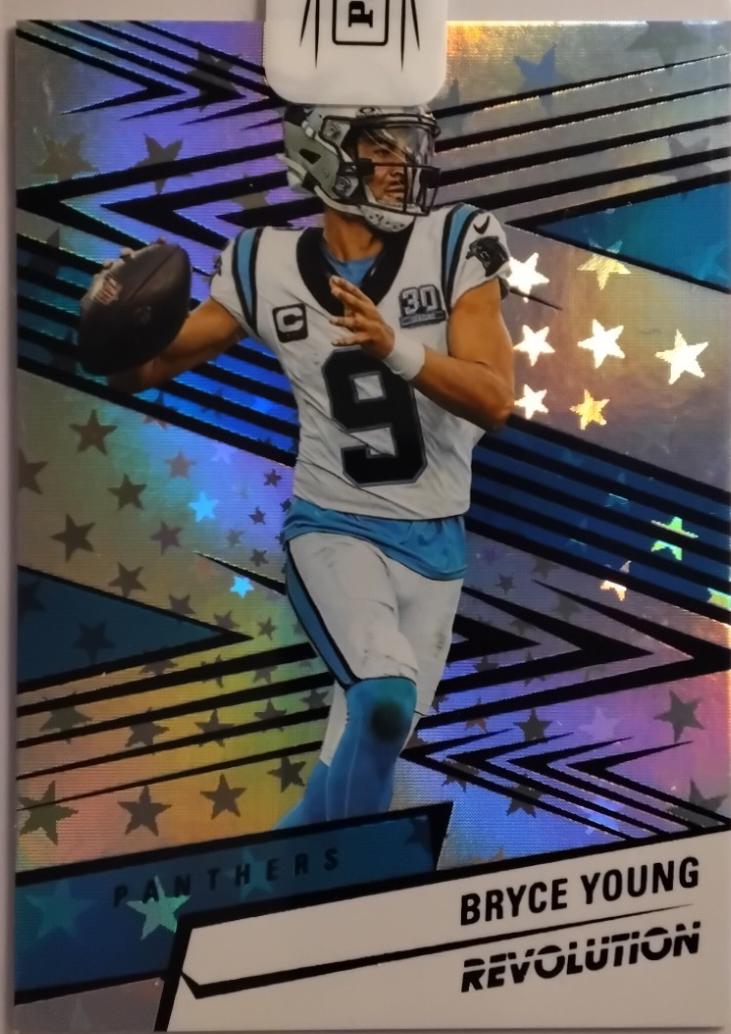 Bryce Young [Purple Astro] #67