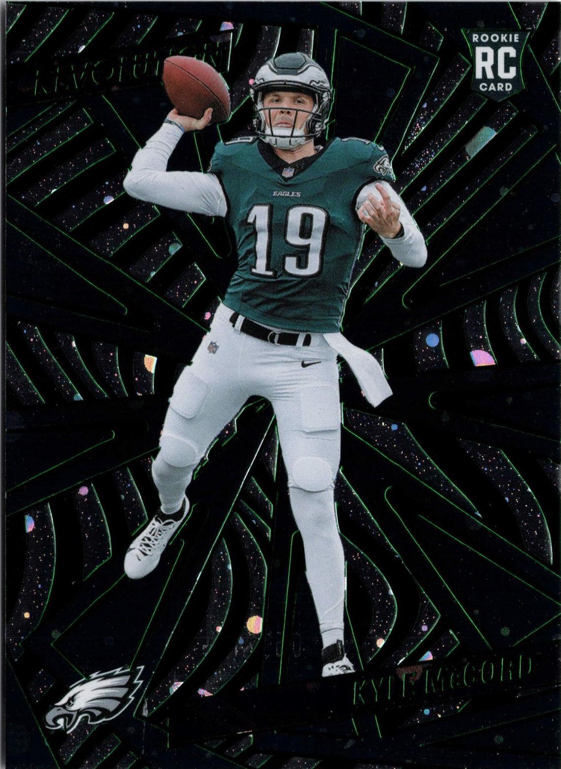 Kyle McCord [Green Cosmo] #224