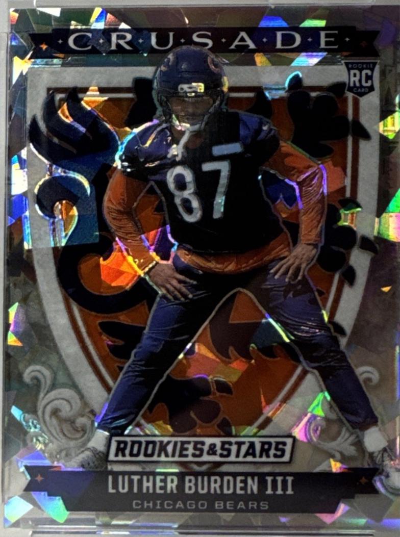 Luther Burden III [Ice] #23