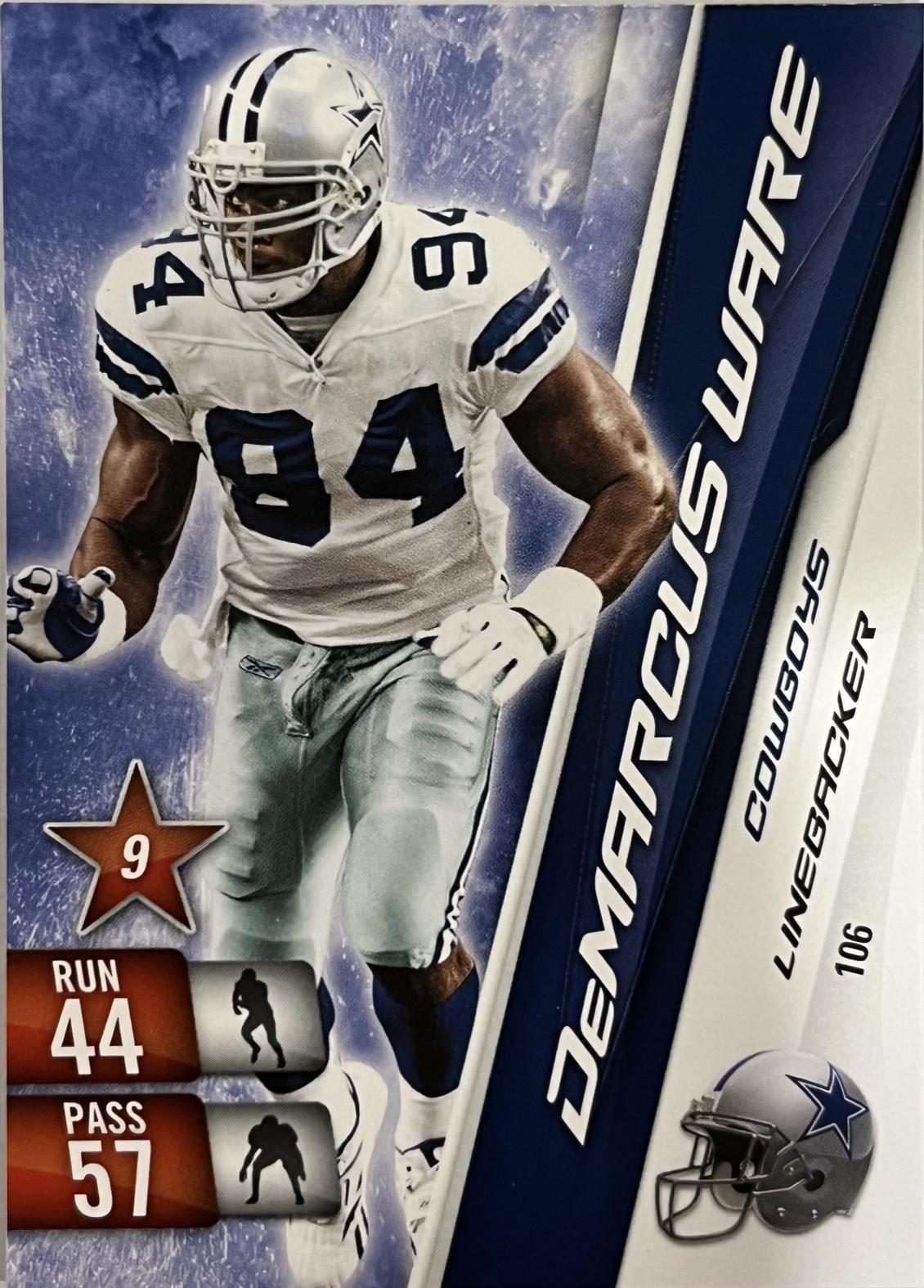 DeMarcus Ware #106