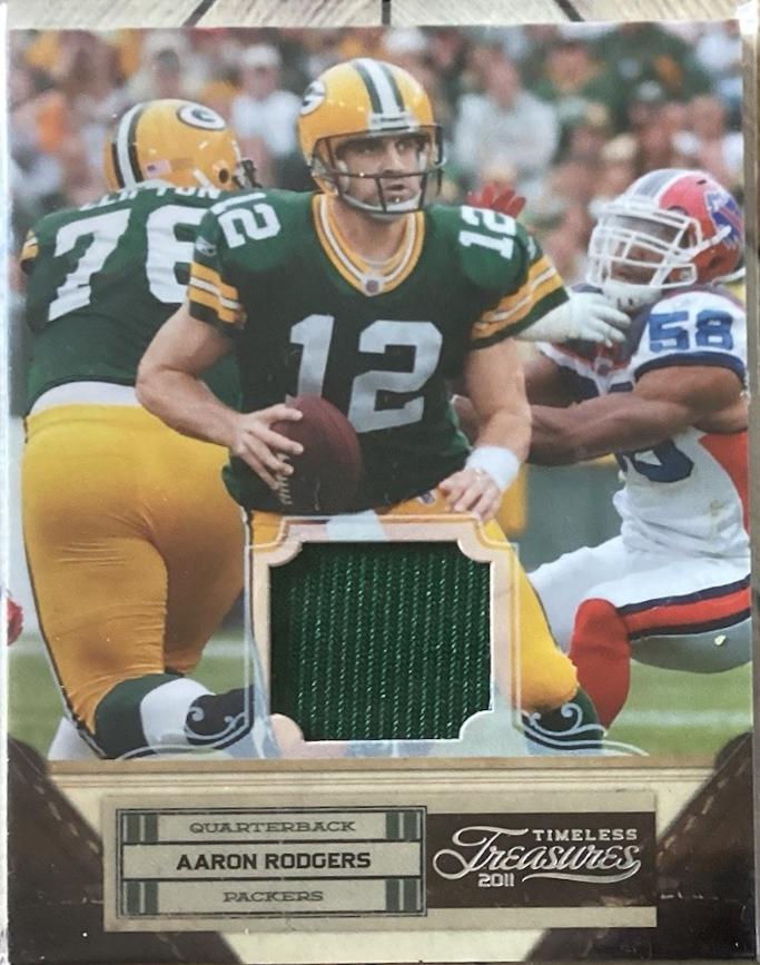 Aaron Rodgers #1