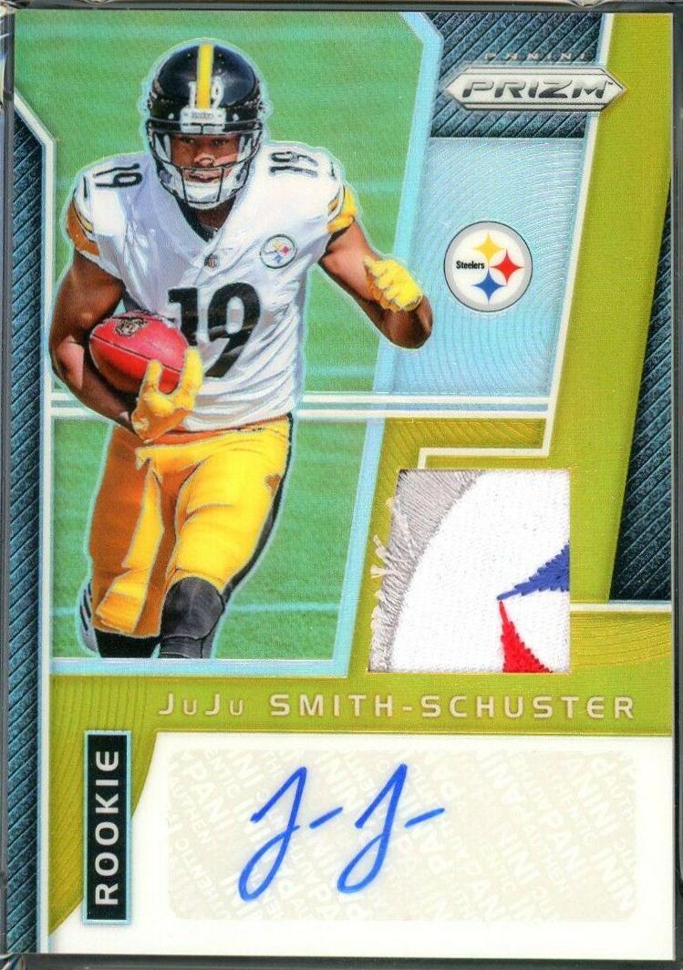 JuJu Smith Schuster #RPA-JJ