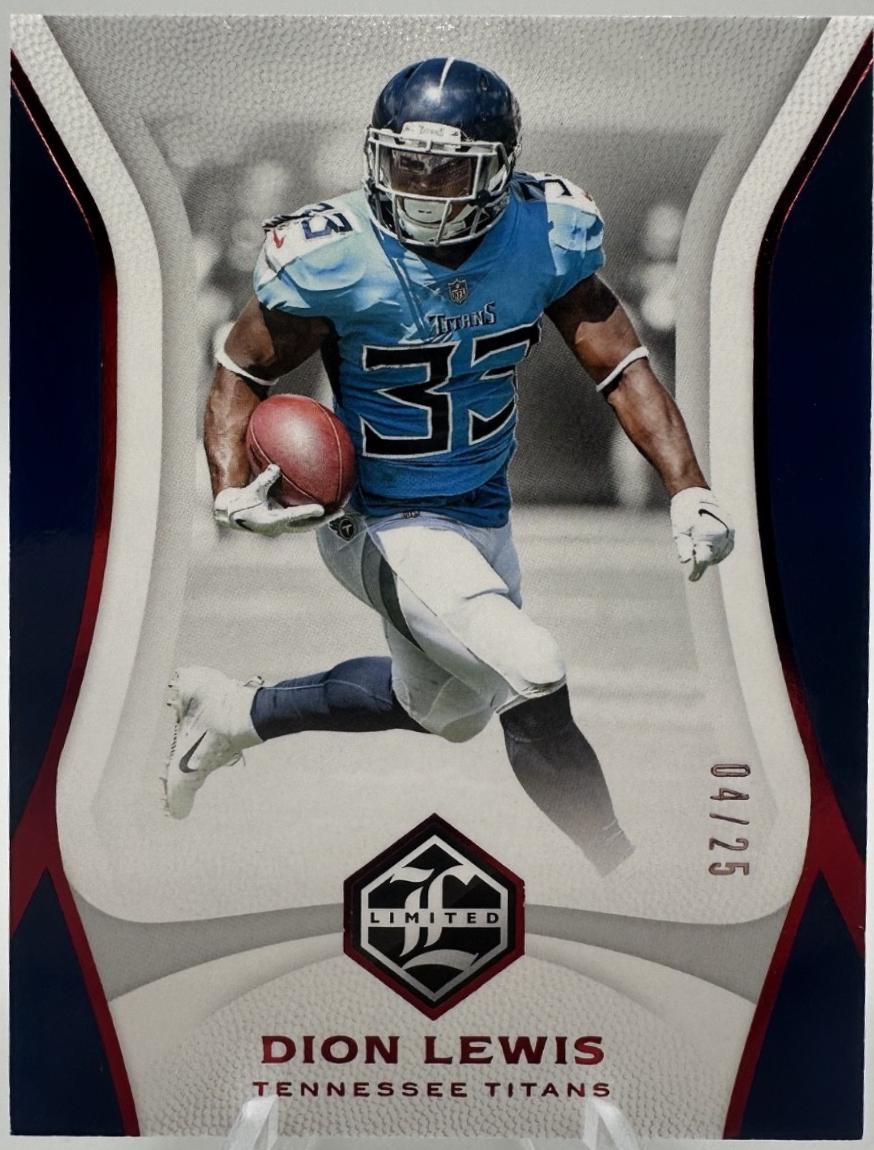 Dion Lewis [Ruby Spotlight] #97