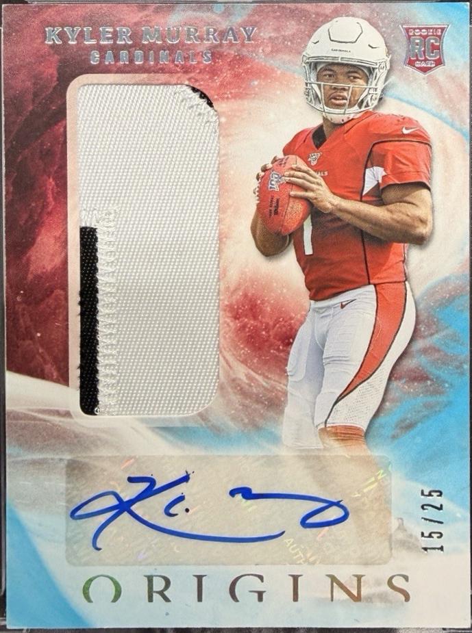 Kyler Murray #RA-KM