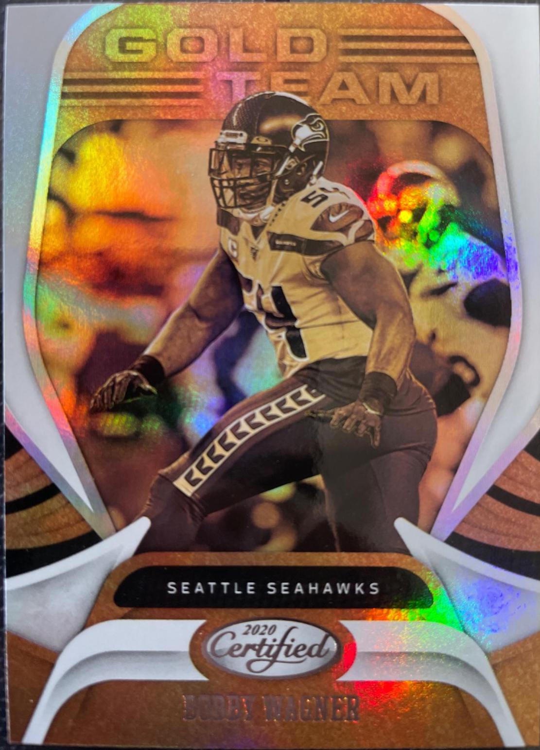 Bobby Wagner #GT-BW