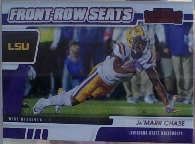 Ja'Marr Chase #5