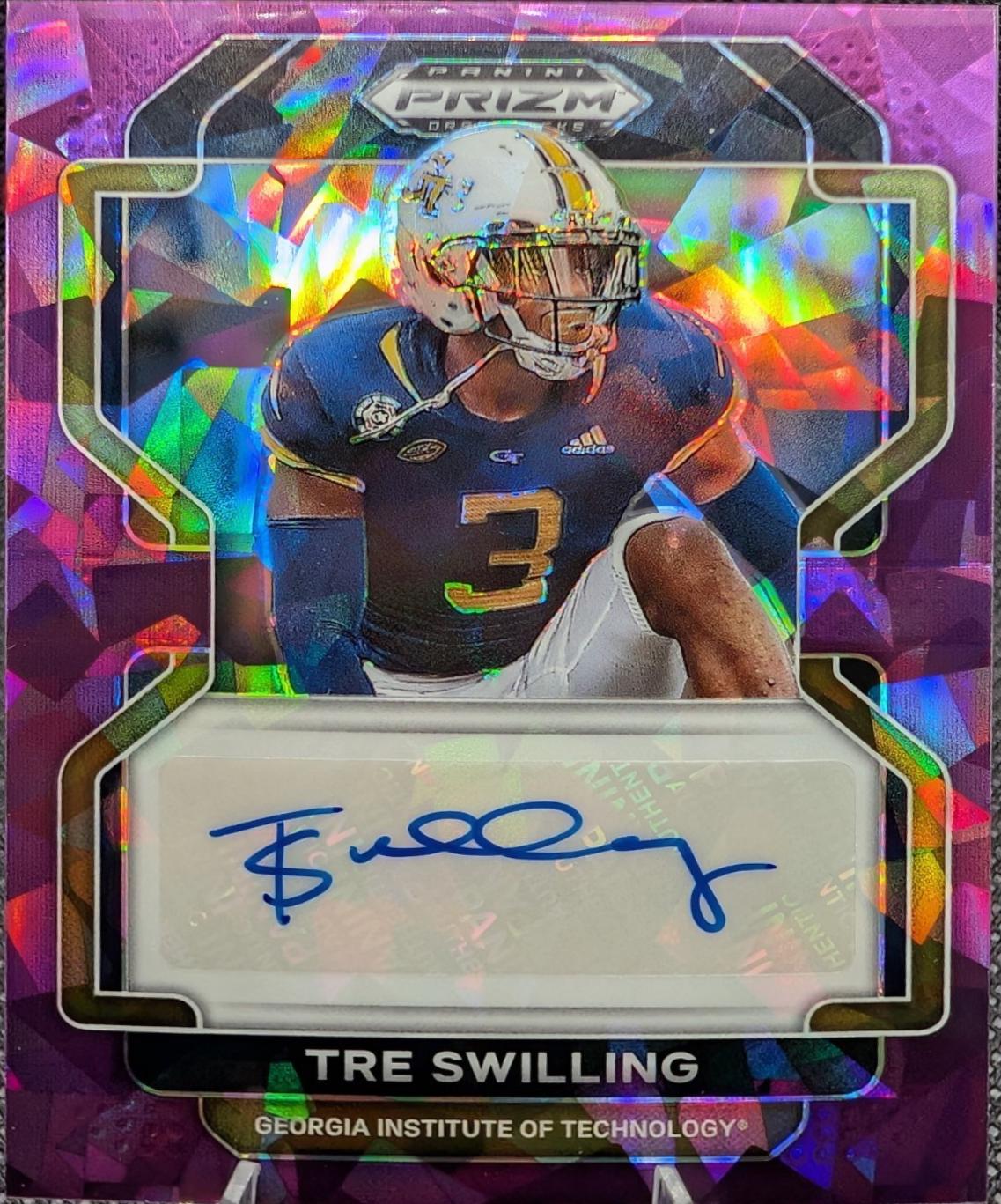 Tre Swilling [Purple Ice] #RA-TSW