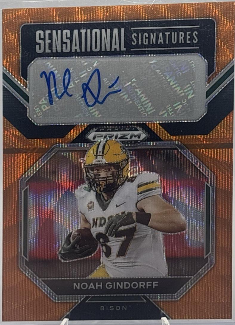 Noah Gindorff [Orange Wave] #SS-NGI