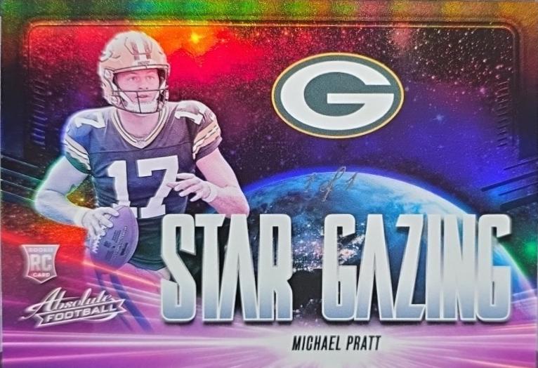 Michael Pratt [Black Spectrum] #SG-MPT