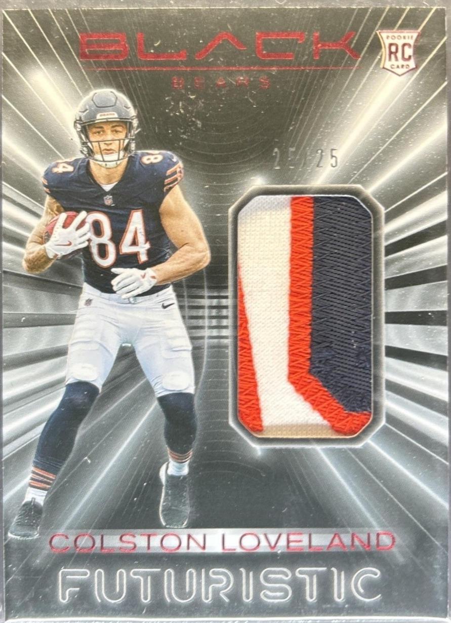 Colston Loveland [Ruby] #6