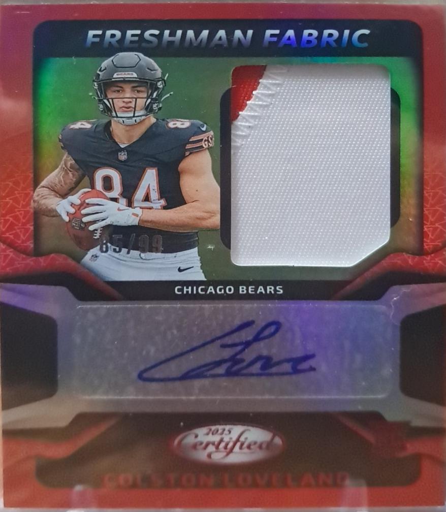 Colston Loveland [Mirror Purple] #FBC-CLD