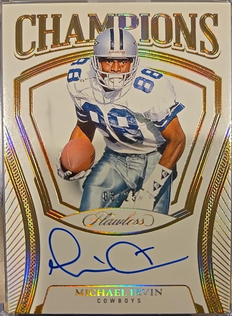 Michael Irvin #22