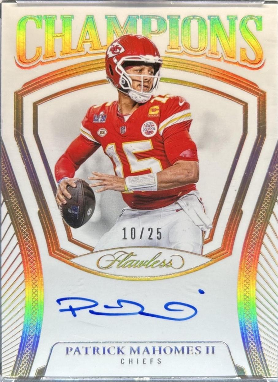 Patrick Mahomes II #1