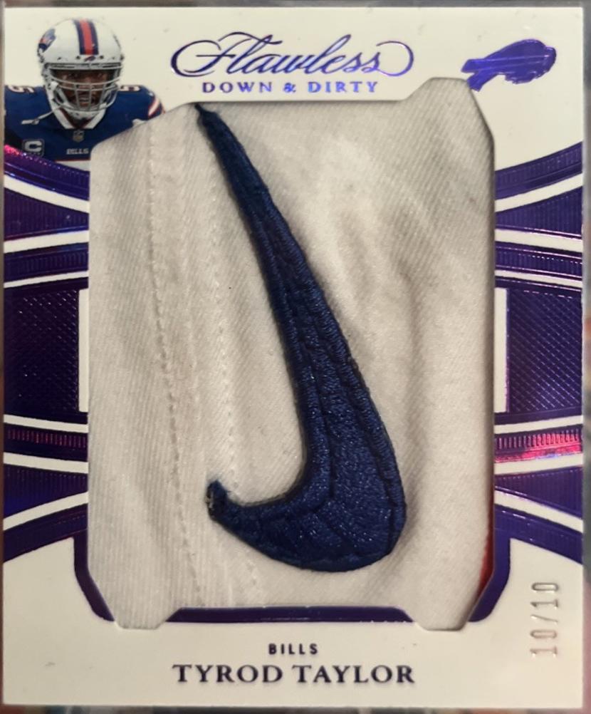 Tyrod Taylor #14