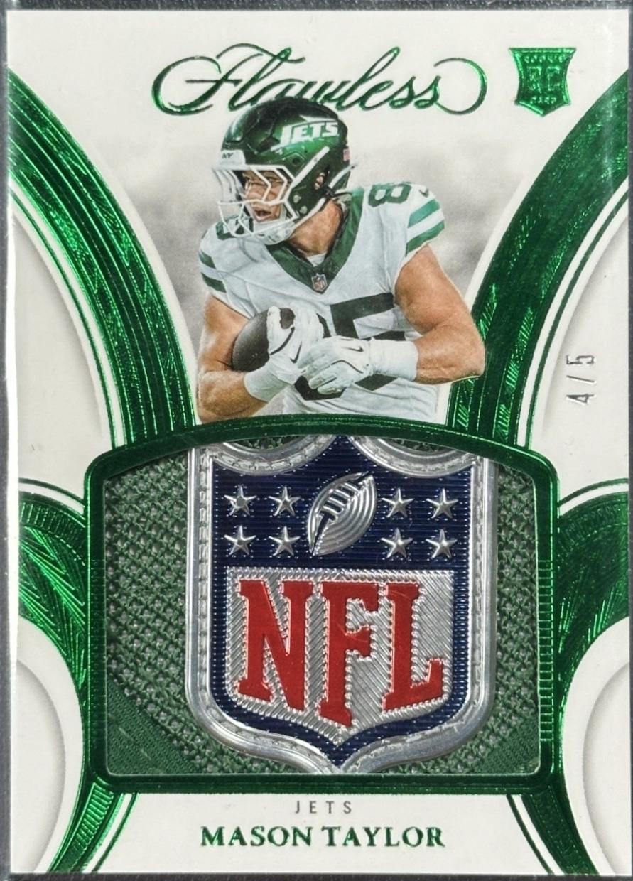 Mason Taylor [Emerald] #29