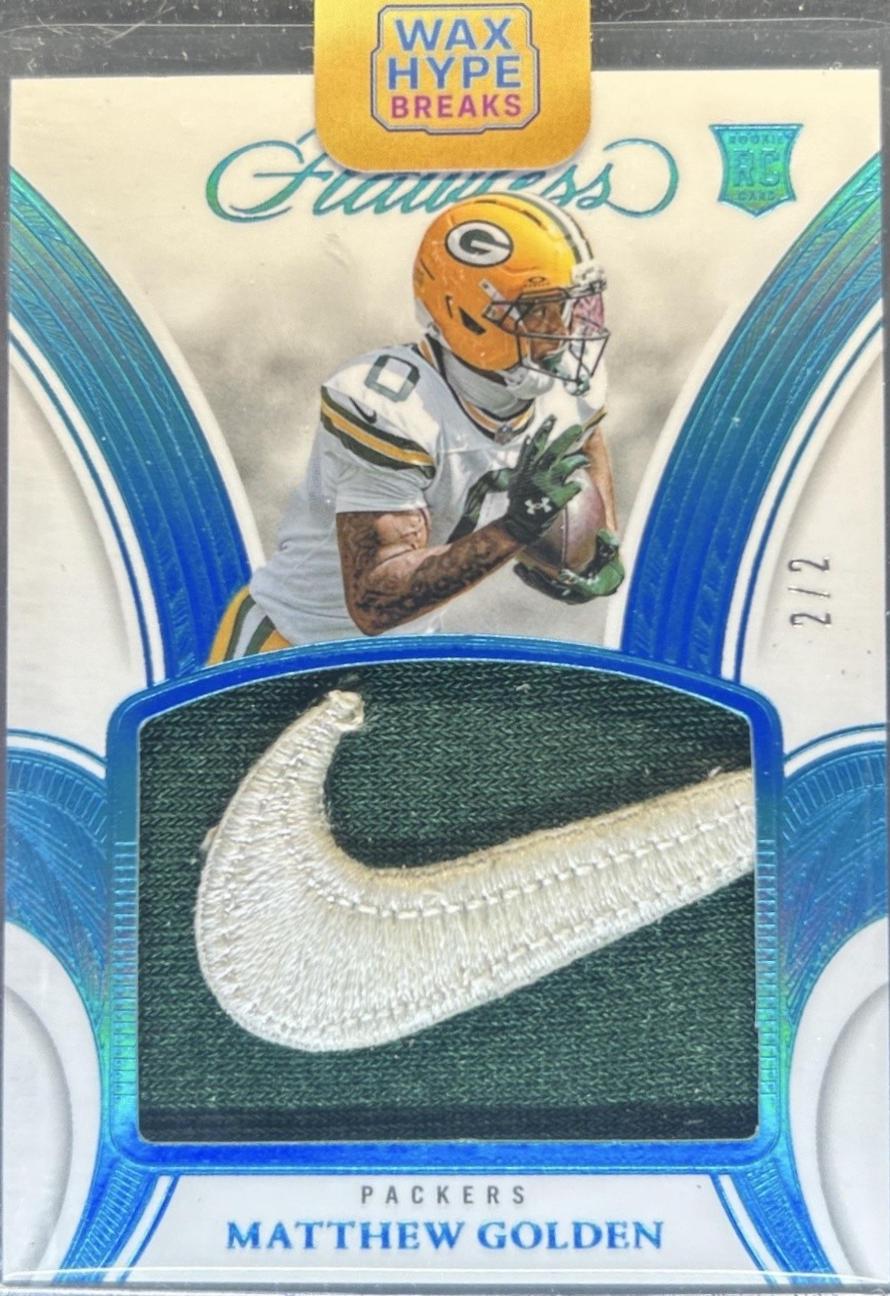 Matthew Golden [Brand Logo] #9