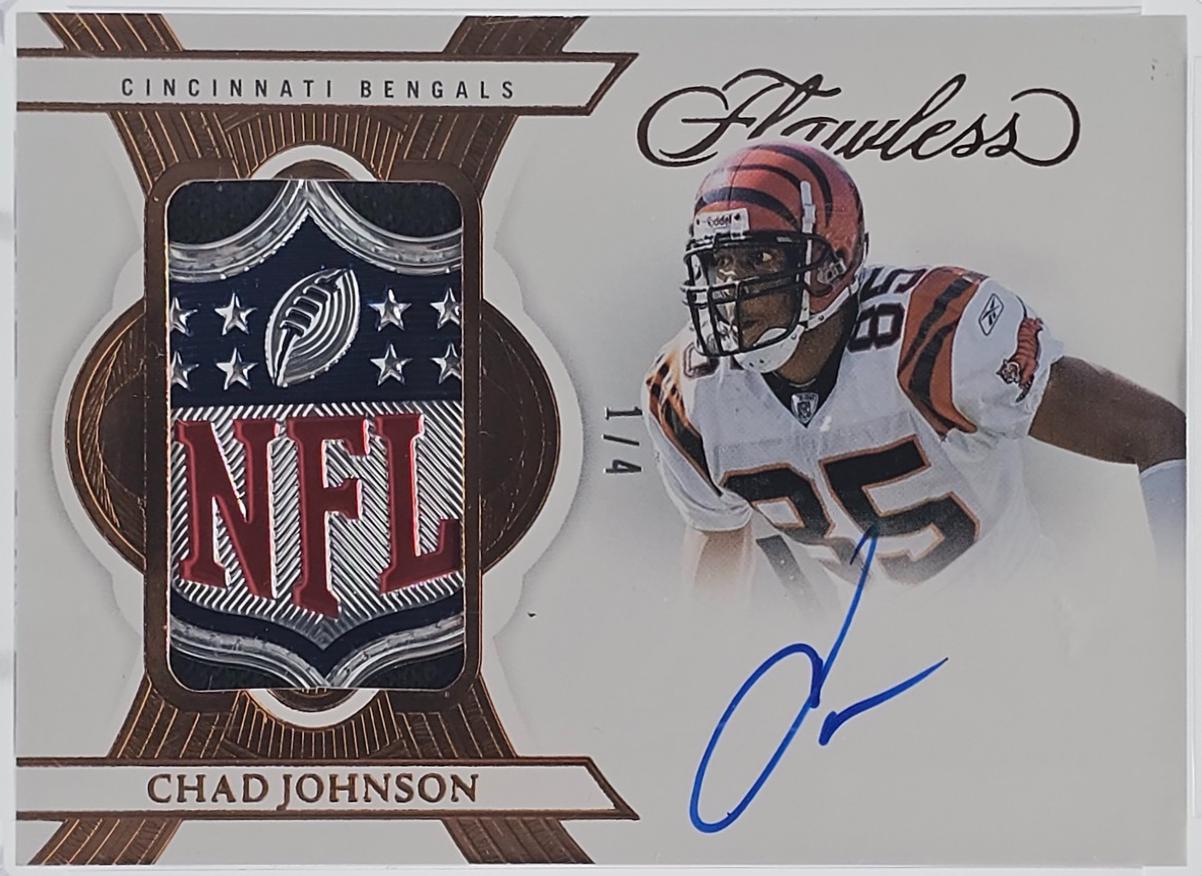 Chad Johnson #25