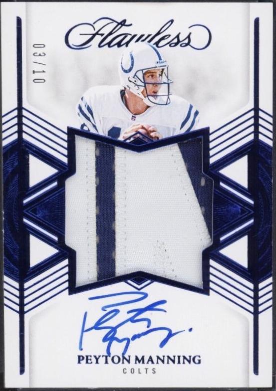 Peyton Manning [Sapphire] #14
