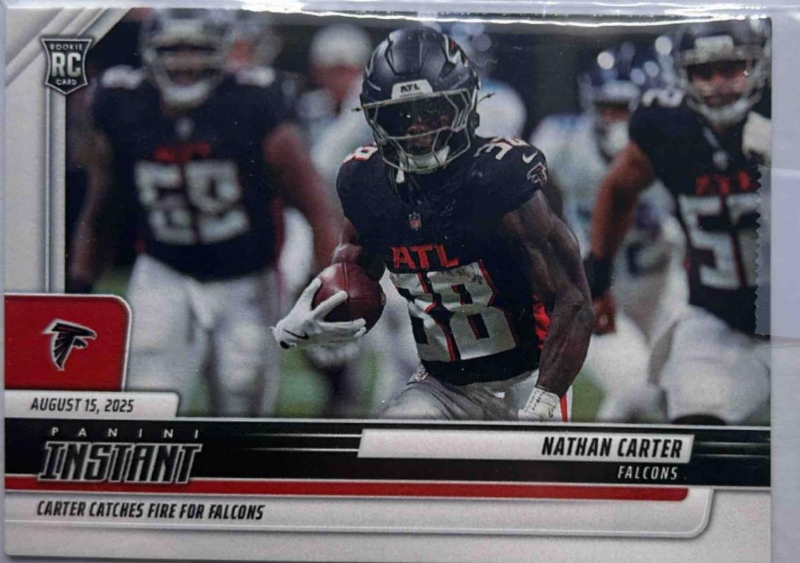 Nathan Carter #20