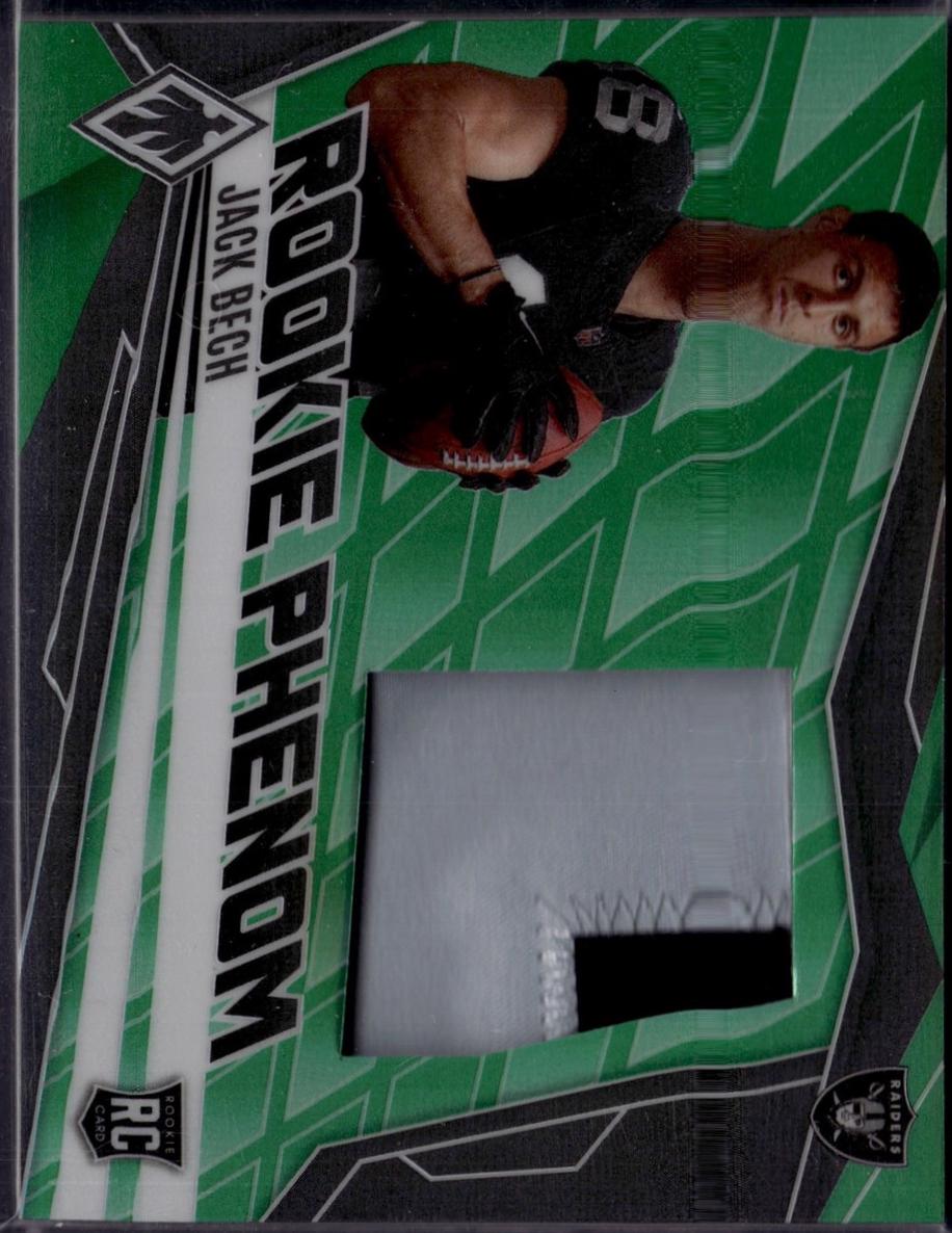 Jack Bech [Green] #20