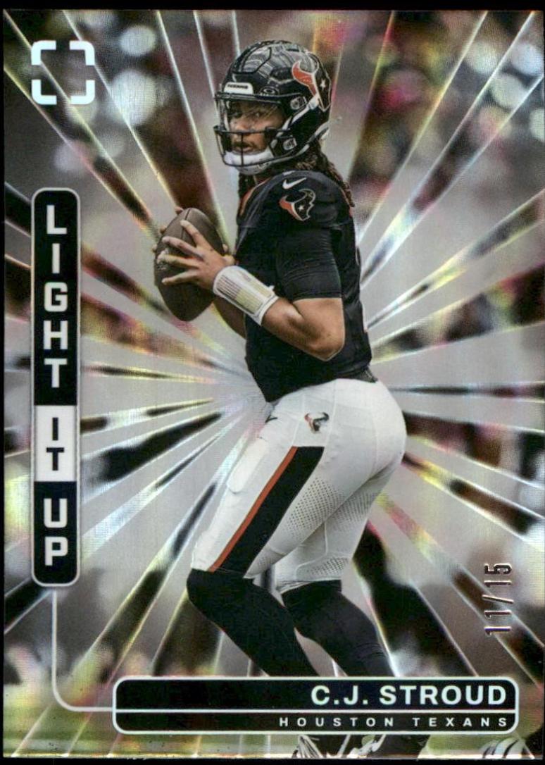 C.J. Stroud  [Silver] #14